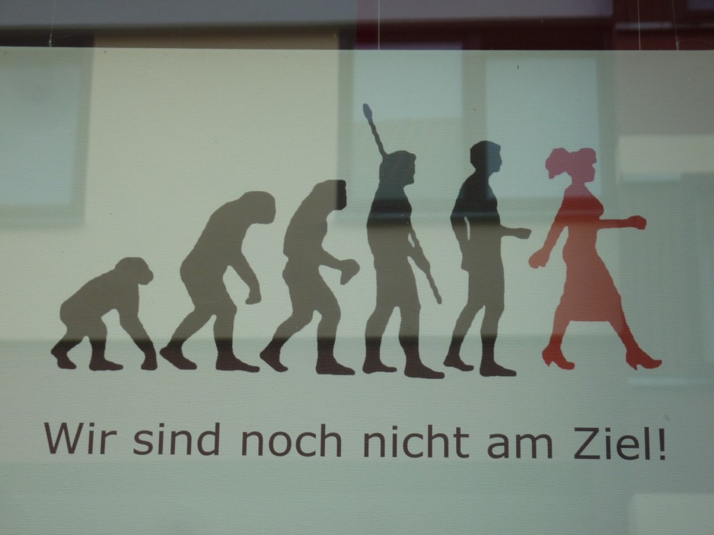 Wir sind noch nicht am Ziel