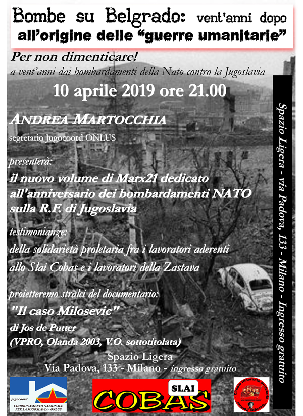 2019-04-10 Jugoslavia