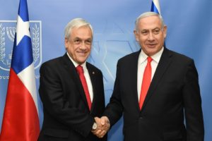 PM-Benjamin-Netanyahu-and-Chilean-President-Sebastian-Pinera